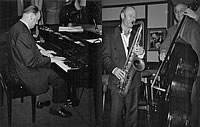Martin Hugelshofer Quartett